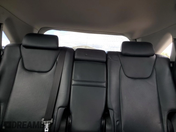 2010 Lexus RX 350 with VIN 2T2ZK1BA3AC032487, listed as a Copart auction lot 53350395 with 149,733 mi miles and Salvage Title. Bid and sale history available at carsss.com. Image 10.