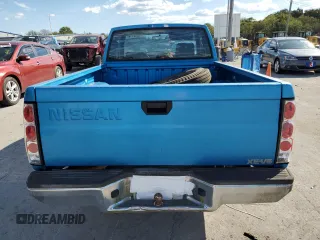 1995 Nissan Frontier XE with VIN 1N6HD16S9SC453005, listed as a Copart auction lot 72098714 with 137,004 mi miles and Clean title. Bid and sale history available at DreamBid. Image 6.