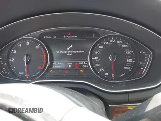 2019 Audi A4 Premium z VIN WAUGMAF48KN007428, wystawiony jako IAAI lot #42311766 z przebiegiem 65 249 mil mil oraz . Historia ofert i sprzedaży dostępna na DreamBid. Obrazek 7.
