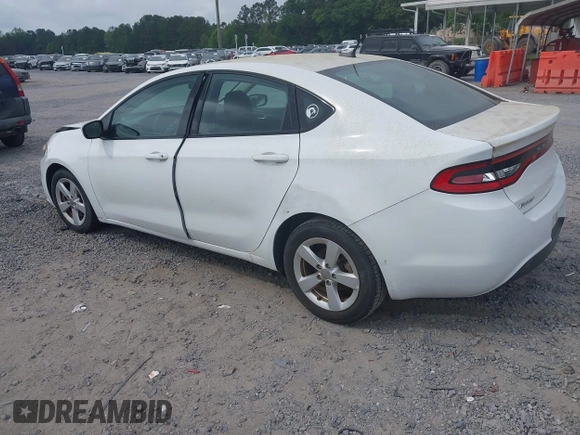 2016 Dodge Dart SXT with VIN 1C3CDFBB6GD537997, listed as a IAAI auction lot 42107461 with 138,852 mi miles and . Bid and sale history available at DreamBid. Image 3.