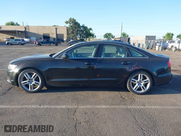 2014 Audi A6 Premium Plus with VIN WAUGFAFC7EN014764, listed as a IAAI auction lot 42261384 with 117,285 mi miles and . Bid and sale history available at DreamBid. Image 14.
