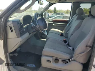 2006 Ford F-250 XL z VIN 1FTSX21P86EC90074, wystawiony jako Copart lot #62201065 z przebiegiem 96 051 mil mil oraz Szkoda całkowita • Salvage title. Historia ofert i sprzedaży dostępna na DreamBid. Obrazek 7.