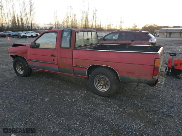 1986 Nissan Pickup with VIN 1N6HD16S3GC426938, listed as a Copart auction lot 79319484 with NaN miles and Salvage Title. Bid and sale history available at carsss.com. Image 2.