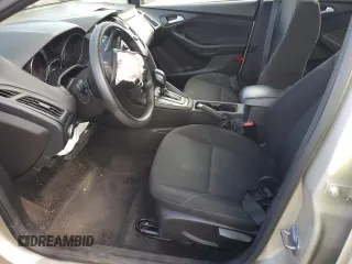 2018 Ford Focus SE with VIN 1FADP3FE4JL224413, listed as a Copart auction lot 89377585 with 118,134 mi miles and Salvage title. Bid and sale history available at DreamBid. Image 7.