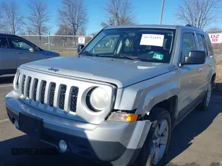 2012 Jeep Patriot Limited with VIN 1C4NJRCB4CD649916, listed as a IAAI auction lot 41732193 with 137,359 mi miles and . Bid and sale history available at carsss.com. Image 2.