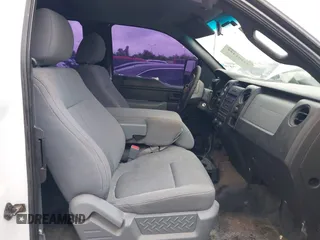 2014 Ford F-150 XL with VIN 1FTFX1CF8EKE66105, listed as a IAAI auction lot 42201442 with 95,589 mi miles and . Bid and sale history available at DreamBid. Image 5.
