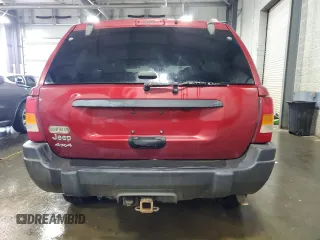 2004 Jeep Grand Cherokee Laredo с VIN 1J4GW48S34C324262, выставлен на аукционе Copart как лот 58772295 с пробегом 173 023 миль миль и Списание • Salvage title. История ставок и продаж доступна на DreamBid. Изображение 6.