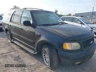 2002 Ford Expedition Eddie Bauer z VIN 1FMRU17W72LA27821, wystawiony jako IAAI lot #42054461 z przebiegiem Nie podano mil oraz . Historia ofert i sprzedaży dostępna na DreamBid. Obrazek 1.