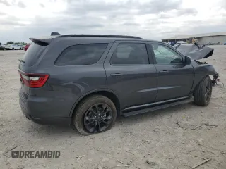 2023 Dodge Durango R/T Plus z VIN 1C4SDHCT6PC720171, wystawiony jako Copart lot #53962495 z przebiegiem 2 193 mil mil oraz Szkoda całkowita • Salvage title. Historia ofert i sprzedaży dostępna na DreamBid. Obrazek 3.