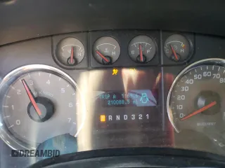 2009 Ford F-150 XL with VIN 1FTPX14V19FA33122, listed as a Copart auction lot 54439655 with 210,088 mi miles and Clean Title. Bid and sale history available at carsss.com. Image 9.