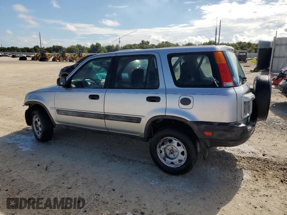 2000 Honda CR-V LX with VIN JHLRD2841YC010239, listed as a Copart auction lot 69995684 with 188,885 mi miles and Salvage Title. Bid and sale history available at carsss.com. Image 2.