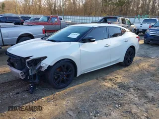 2016 Nissan Maxima SL with VIN 1N4AA6AP7GC447276, listed as a IAAI auction lot 41336384 with 135,033 mi miles and . Bid and sale history available at DreamBid. Image 17.