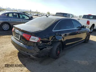 2015 Audi A4 Premium с VIN WAUAFAFL5FN034177, выставлен на аукционе Copart как лот 55785295 с пробегом 69 802 миль миль и Списание • Salvage title. История ставок и продаж доступна на DreamBid. Изображение 3.