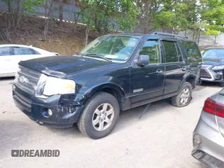 2008 Ford Expedition SSV with VIN 1FMFU16508LA88416, listed as a IAAI auction lot 42331785 with 205,504 mi miles and . Bid and sale history available at DreamBid. Image 2.
