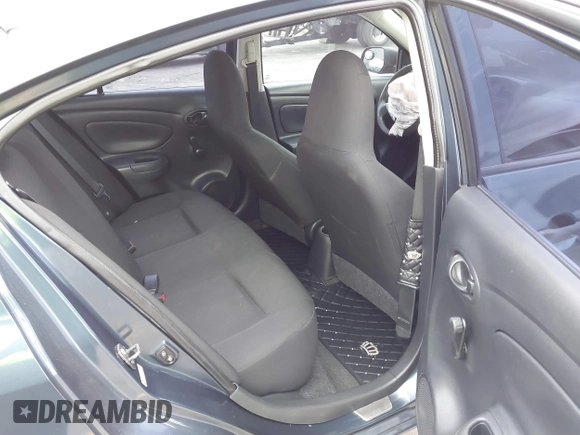 2015 Nissan Versa S Plus with VIN 3N1CN7APXFL901376, listed as a IAAI auction lot 41600848 with 235,995 mi miles and . Bid and sale history available at DreamBid. Image 8.