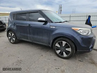 2015 Kia Soul ! with VIN KNDJX3A58F7208249, listed as a Copart auction lot 51078685 with 92,079 mi miles and Salvage Title. Bid and sale history available at carsss.com. Image 4.