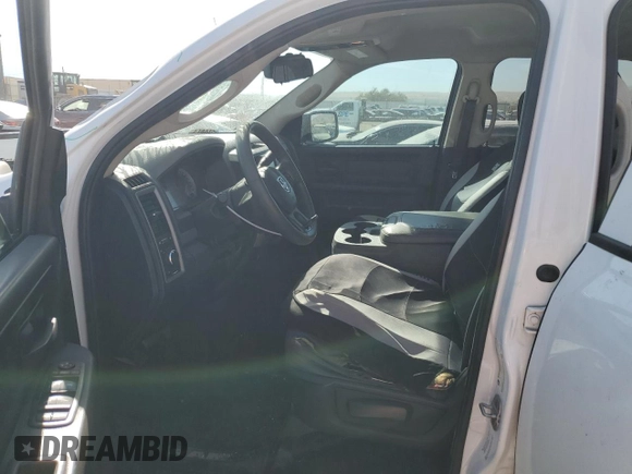 2014 Ram 2500 Tradesman with VIN 3C6UR5HJ9EG296714, listed as a Copart auction lot 73798094 with 176,067 mi miles and Salvage Title. Bid and sale history available at carsss.com. Image 7.