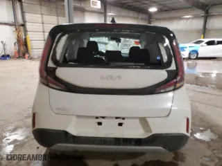 2024 Kia Soul LX with VIN KNDJ23AU2R7236560, listed as a Copart auction lot 41908805 with 15,301 mi miles and Non Repairable. Bid and sale history available at carsss.com. Image 6.