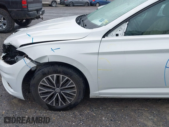 2019 Volkswagen Jetta S with VIN 3VWC57BU1KM084270, listed as a IAAI auction lot 42351806 with 72,370 mi miles and . Bid and sale history available at DreamBid. Image 12.