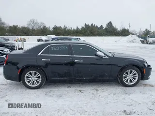2016 Chrysler 300 with VIN 2C3CCAEG2GH127956, listed as a IAAI auction lot 41601383 with 68,757 mi miles. Bid and sale history available at carsss.com. Image 13.