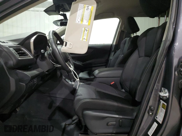 2024 Subaru Ascent Premium with VIN 4S4WMACD6R3410313, listed as a Copart auction lot 76565074 with 9,062 mi miles and Salvage title. Bid and sale history available at DreamBid. Image 7.