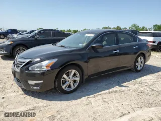 2014 Nissan Altima 2.5 with VIN 1N4AL3AP5EN221845, listed as a Copart auction lot 52549125 with 158,186 mi miles and Salvage Title. Bid and sale history available at carsss.com. Image 1.