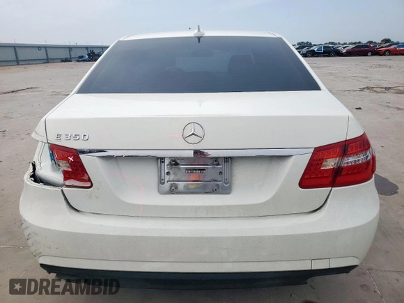 2012 Mercedes-Benz E 350 Luxury с VIN WDDHF5KB5CA593453, выставлен на аукционе Copart как лот 56346385 с пробегом 174 023 миль миль и Списание • Salvage title. История ставок и продаж доступна на DreamBid. Изображение 6.