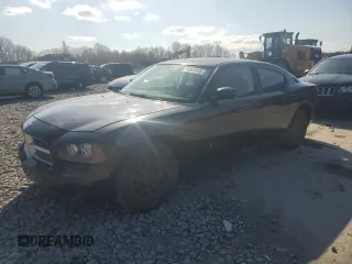 2010 Dodge Charger with VIN 2B3CA4CD6AH129200, listed as a Copart auction lot 54361015 with 137,245 mi miles and Clean Title. Bid and sale history available at carsss.com. Image 1.
