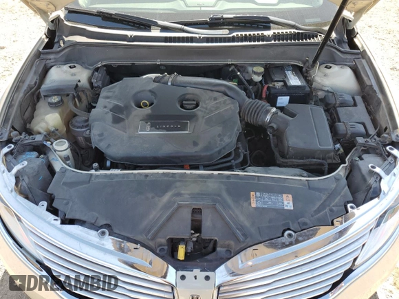 2014 Lincoln MKZ with VIN 3LN6L2J90ER829079, listed as a Copart auction lot 52113025 with 165,839 mi miles and Clean title. Bid and sale history available at DreamBid. Image 11.