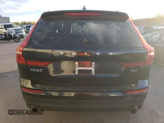 2021 Volvo XC60 Momentum with VIN YV4A22RK4M1685809, listed as a Copart auction lot 77185434 with 47,420 mi miles and Salvage Title. Bid and sale history available at carsss.com. Image 6.