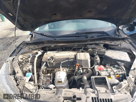 2014 Honda Accord Sedan Sport with VIN 1HGCR2F50EA176972, listed as a IAAI auction lot 41708707 with 124,310 mi miles. Bid and sale history available at carsss.com. Image 10.