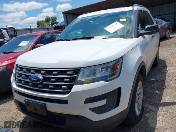 2016 Ford Explorer с VIN 1FM5K7B85GGA11021, выставлен на аукционе IAAI как лот 42447944 с пробегом 108 422 миль миль и . История ставок и продаж доступна на DreamBid. Изображение 13.