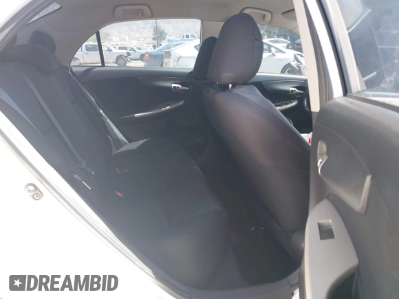 2010 Toyota Corolla with VIN 1NXBU4EE4AZ207165, listed as a IAAI auction lot 42503664 with 141,769 mi miles and . Bid and sale history available at DreamBid. Image 8.