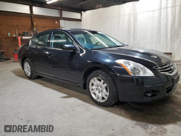 2012 Nissan Altima 2.5 S with VIN 1N4AL2AP5CC120033, listed as a Copart auction lot 51261285 with 164,633 mi miles and Salvage Title. Bid and sale history available at carsss.com. Image 4.
