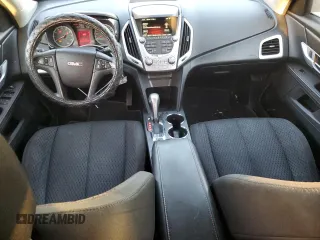 2015 GMC Terrain SLE with VIN 2GKFLVEK5F6203706, listed as a Copart auction lot 77593454 with 188,504 mi miles and Salvage Title. Bid and sale history available at carsss.com. Image 8.