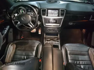 2012 Mercedes-Benz M 63 AMG with VIN 4JGDA7EB7CA056058, listed as a Copart auction lot 50660815 with 102,766 mi miles and Clean Title. Bid and sale history available at carsss.com. Image 8.