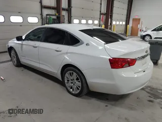 2015 Chevrolet Impala LS with VIN 1G11Z5SL3FU126426, listed as a IAAI auction lot 41911101 with 160,290 mi miles and . Bid and sale history available at DreamBid. Image 3.