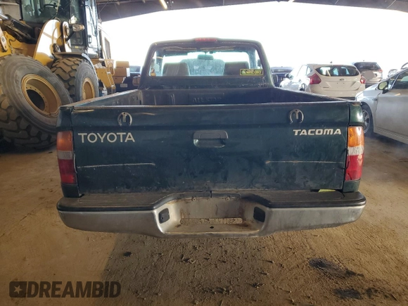 1999 Toyota Tacoma z VIN 4TANL42N6XZ561222, wystawiony jako Copart lot #45721925 z przebiegiem 221 521 mil mil oraz Szkoda całkowita • Salvage title. Historia ofert i sprzedaży dostępna na DreamBid. Obrazek 6.