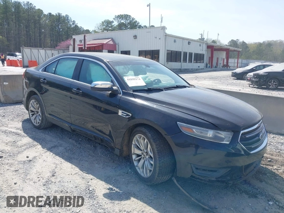 2014 Ford Taurus Limited with VIN 1FAHP2F80EG105147, listed as a IAAI auction lot 41899174 with 137,451 mi miles and . Bid and sale history available at DreamBid. Image 1.