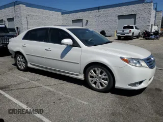 2011 Toyota Avalon with VIN 4T1BK3DB7BU429174, listed as a Copart auction lot 52441275 with 45,988 mi miles and Salvage Title. Bid and sale history available at DreamBid. Image 4.