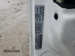 2020 Ram ProMaster City Cargo Van Tradesman with VIN ZFBHRFAB1L6P33450, listed as a Copart auction lot 46690255 with 107,054 mi miles and Salvage Title. Bid and sale history available at carsss.com. Image 13.