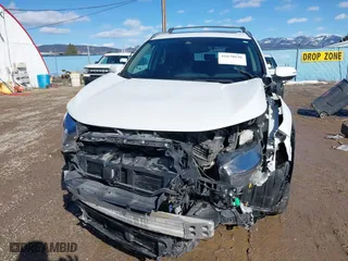 2019 Honda CR-V EX-L with VIN JHLRW2H81KX006771, listed as a IAAI auction lot 41670636 with 82,848 mi miles. Bid and sale history available at carsss.com. Image 6.
