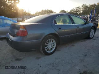 2003 Chrysler 300M M z VIN 2C3HE66G63H513236, wystawiony jako Copart lot #77491474 z przebiegiem 98 686 mil mil oraz Szkoda całkowita • Salvage title. Historia ofert i sprzedaży dostępna na DreamBid. Obrazek 3.