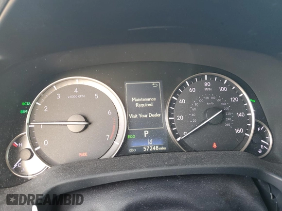 2018 Lexus RX 350 с VIN 2T2BZMCA3JC143764, выставлен на аукционе Copart как лот 55922695 с пробегом 57 248 миль миль и Чистый • Clean title. История ставок и продаж доступна на DreamBid. Изображение 9.