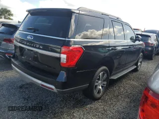 2023 Ford Expedition XLT с VIN 1FMJU1J86PEA13220, выставлен на аукционе Copart как лот 73659844 с пробегом Не указан миль и Списание • Salvage title. История ставок и продаж доступна на DreamBid. Изображение 3.