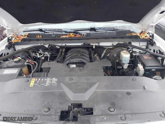 2018 Chevrolet Silverado 1500 Work Truck with VIN 1GCNCNEC5JZ906879, listed as a IAAI auction lot 41477539 with 103,379 mi miles. Bid and sale history available at carsss.com. Image 10.