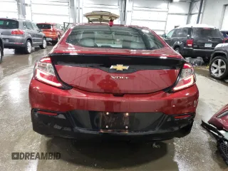 2017 Chevrolet Volt LT with VIN 1G1RA6S5XHU131272, listed as a Copart auction lot 73562542 with 99,515 mi miles. Bid and sale history available at carsss.com. Image 6.