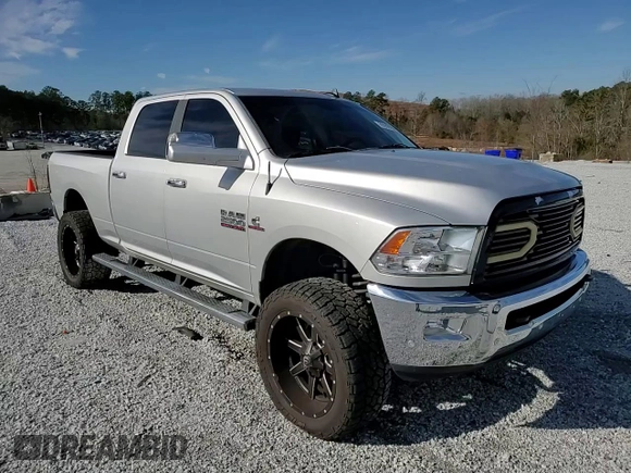 2017 Ram 2500 SLT with VIN 3C6UR5DL8HG625012, listed as a Copart auction lot 85936584 with 127,475 mi miles and Salvage title. Bid and sale history available at DreamBid. Image 11.