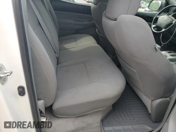 2009 Toyota Tacoma with VIN 3TMMU52N99M014503, listed as a Copart auction lot 55179345 with 183,498 mi miles and Salvage title. Bid and sale history available at DreamBid. Image 10.