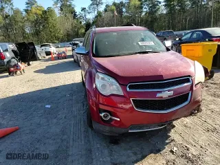 2015 Chevrolet Equinox LTZ with VIN 2GNFLDE37F6268014, listed as a Copart auction lot 48828325 with 123,895 mi miles and Salvage Title. Bid and sale history available at carsss.com. Image 11.